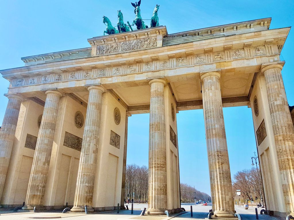 De Brandenburger Tor